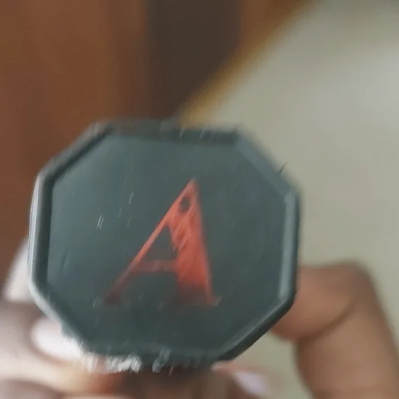 Red Badminton Racket - Picture 3 of 4